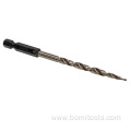 HSS taper Point with Countersink Wood Drill Bit